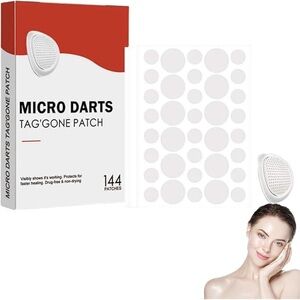 Ouhoe Micro Darts Tag'Gone Patch